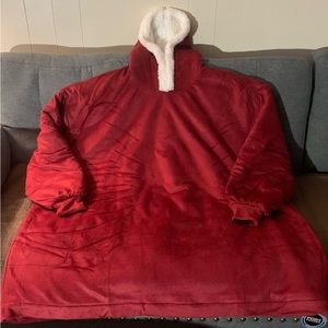 Port Authority Mountain Lodge Wearable Blanket